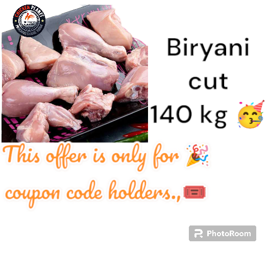🎟️Coupon code offer item 🎉 biryani cut 